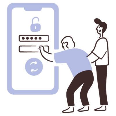 Đặt lại mật khẩu